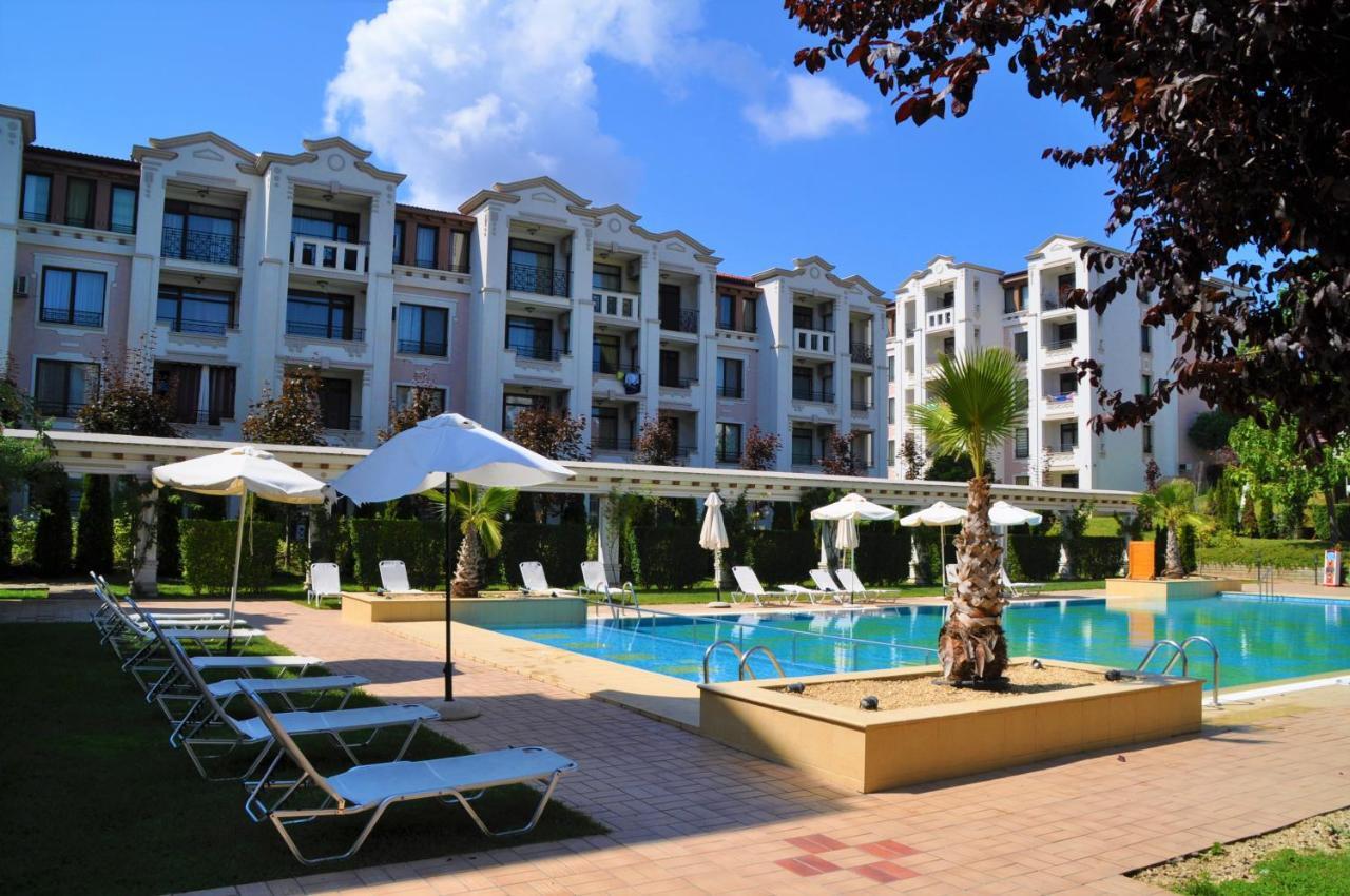 Private Apartment In Green Life Beach Resort Sozopol Exterior photo