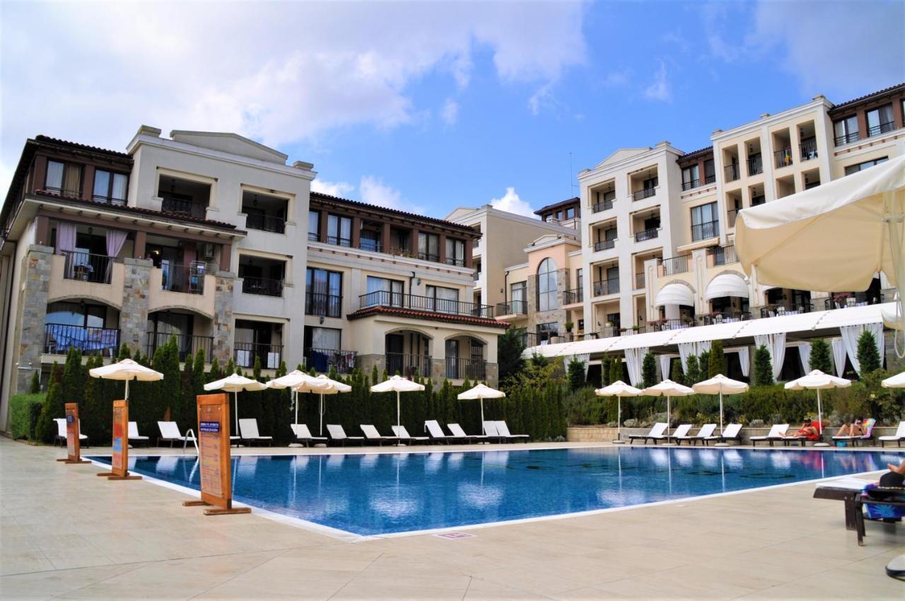 Private Apartment In Green Life Beach Resort Sozopol Exterior photo